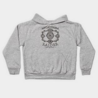 Antikythera Raider Kids Hoodie